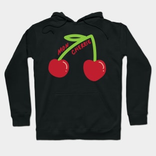 Mon Cherrie Hoodie